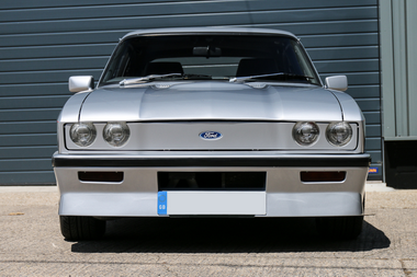 1985 Ford Tickford Capri MkIII 2800